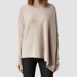 All Saints Merino Wool Sweater